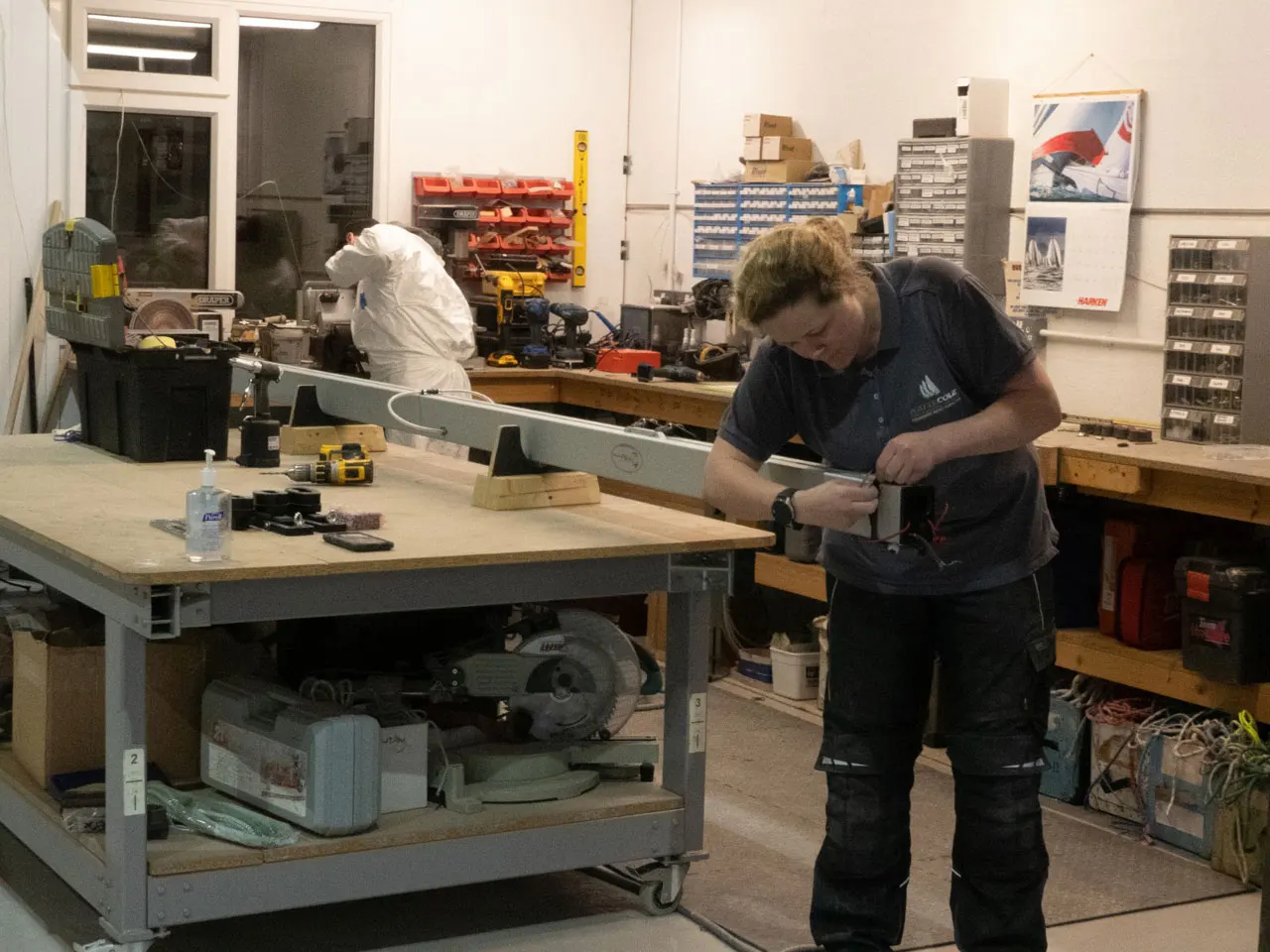 workshop